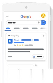 google app ads screenshot